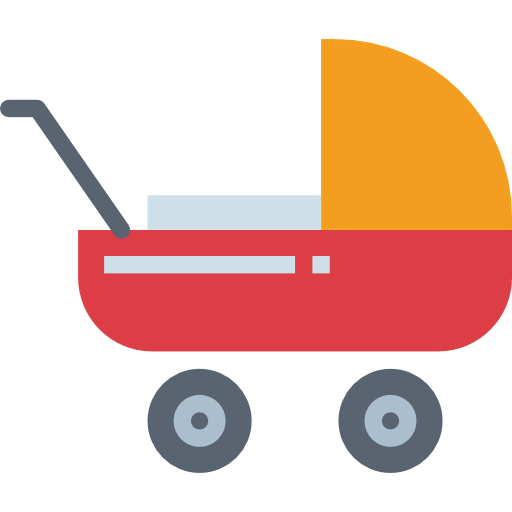 Stroller icon