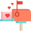 Mailbox icon 64x64