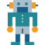 Robot іконка 64x64