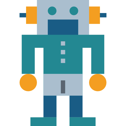Robot icon