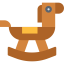 Rocking horse іконка 64x64