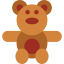 Teddy bear іконка 64x64