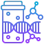 Dna structure icon 64x64