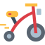 Tricycle icon 64x64