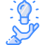 Lightbulb icon 64x64