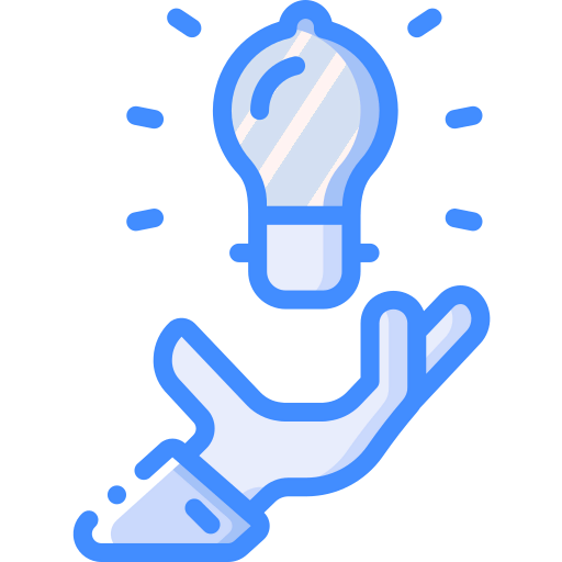 Lightbulb icon