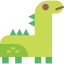 Dinosaur іконка 64x64