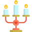 Candelabrum icon 64x64