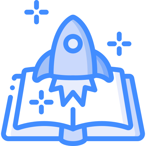 Rocket icon