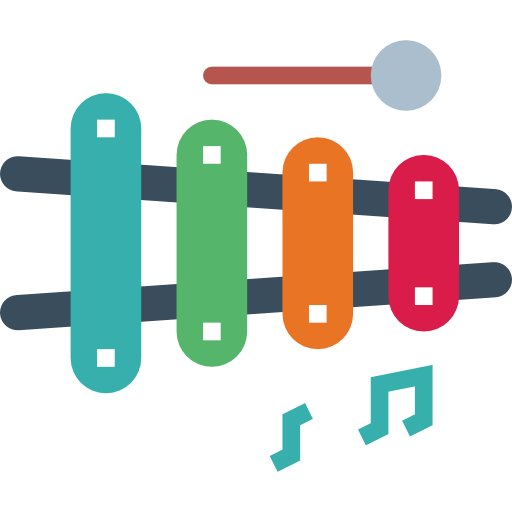 Xylophone icon