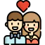 Couple 图标 64x64