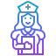Nurse icon 64x64