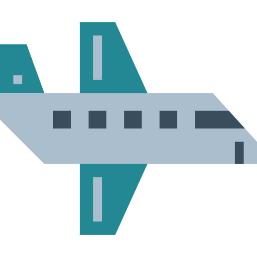 Airplane icon