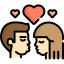 Kiss 图标 64x64
