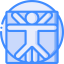 Leonardo Da Vinci icon 64x64