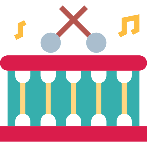 Drum icon