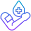 Wound icon 64x64
