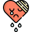 Broken heart 图标 64x64
