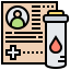 Blood icon 64x64