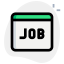 Job search ícono 64x64