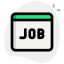 Job search アイコン 64x64