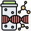Dna structure icon 64x64