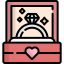 Engagement ring 图标 64x64