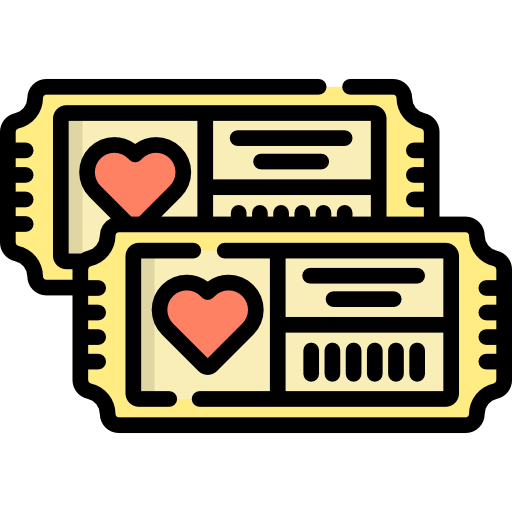 Ticket icon