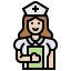 Nurse icon 64x64