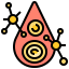 Virus icon 64x64