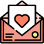 Love letter 图标 64x64