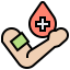 Wound icon 64x64