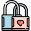 Padlock icon 64x64