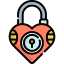 Padlock icon 64x64