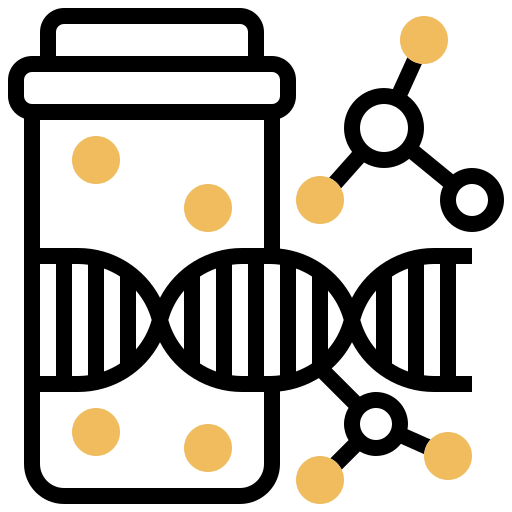 Dna structure Symbol
