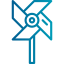 Windmill icon 64x64