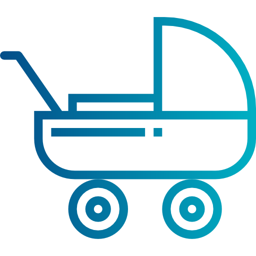 Stroller icon