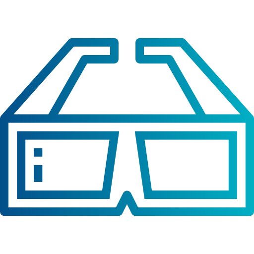3d очки иконка