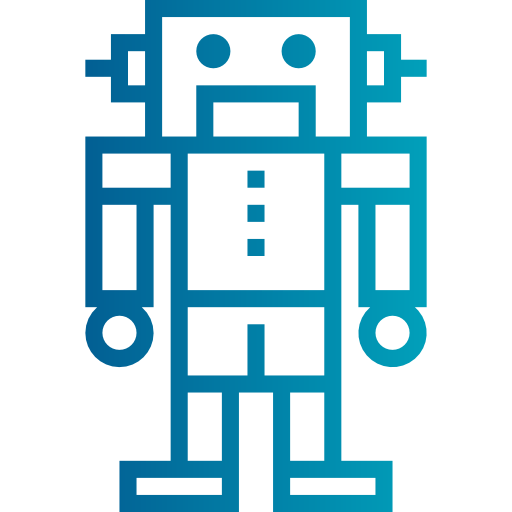 Robot icon