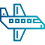 Airplane icon 64x64