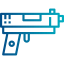 Gun icon 64x64