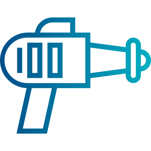 Blaster icon