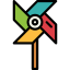 Windmill icon 64x64