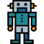 Robot icon 64x64