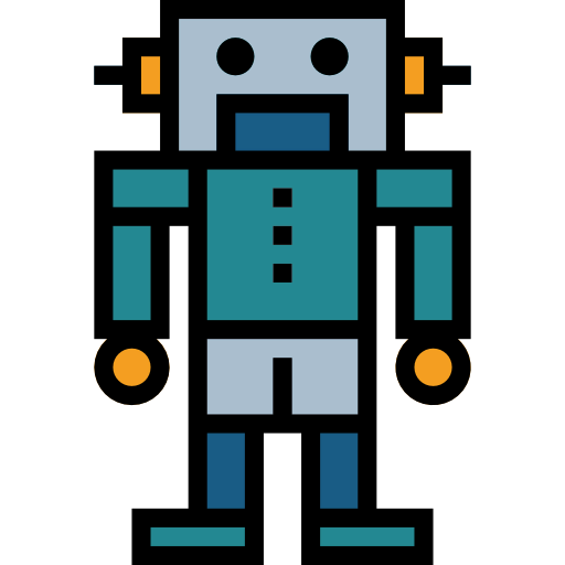 Robot icon