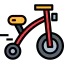 Tricycle icon 64x64