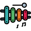 Xylophone icon 64x64