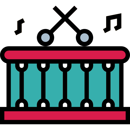 Drum icon