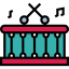 Drum icon 64x64