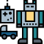Robot icon 64x64